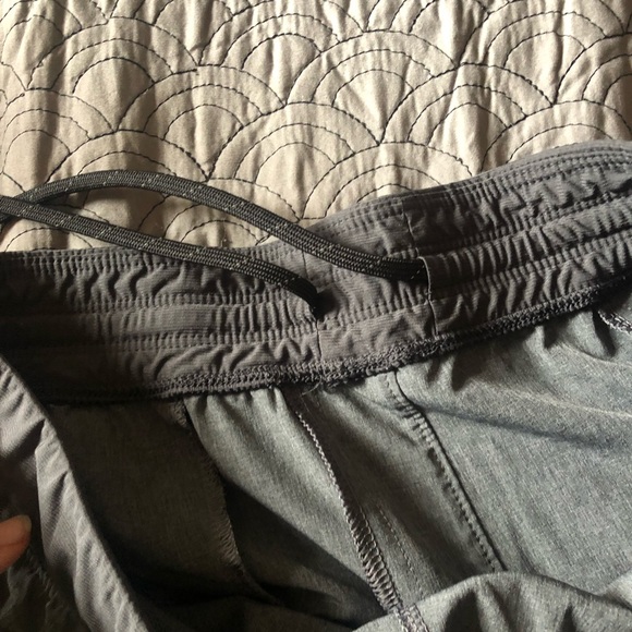 Second skin mens athletic shorts - Picture 4 of 5